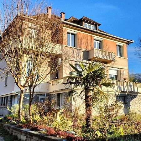 Le Gite Des Trois Seigneurs Rabat-les-Trois-Seigneurs Luaran gambar