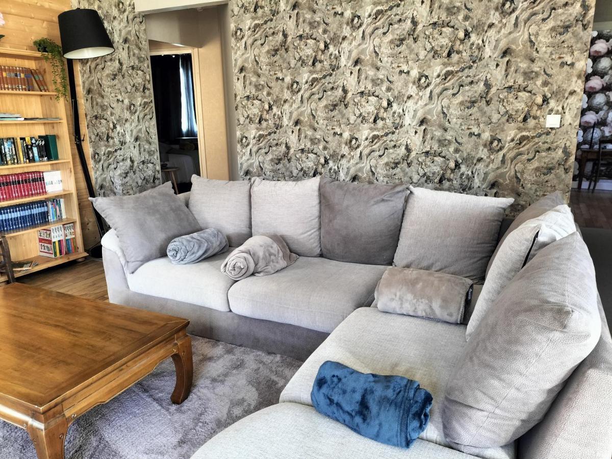 Le Gite Des Trois Seigneurs Rabat-les-Trois-Seigneurs Luaran gambar