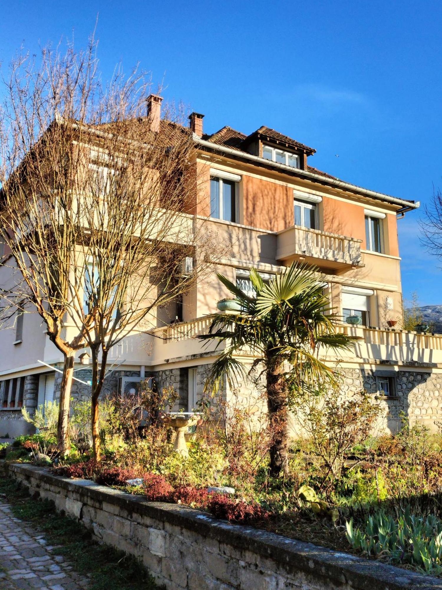 Le Gite Des Trois Seigneurs Rabat-les-Trois-Seigneurs Luaran gambar